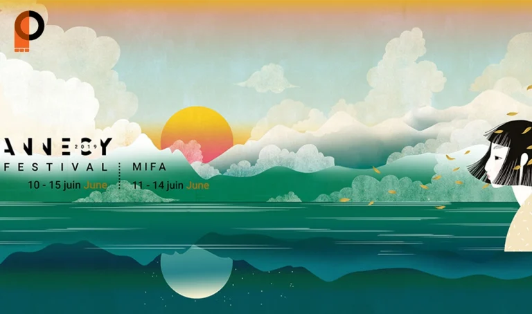 جشنواره جهانی انیمیشن انسی