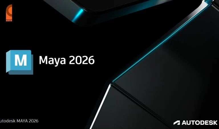 ویژگی‌های جدید نرم‌افزار مایا 2026