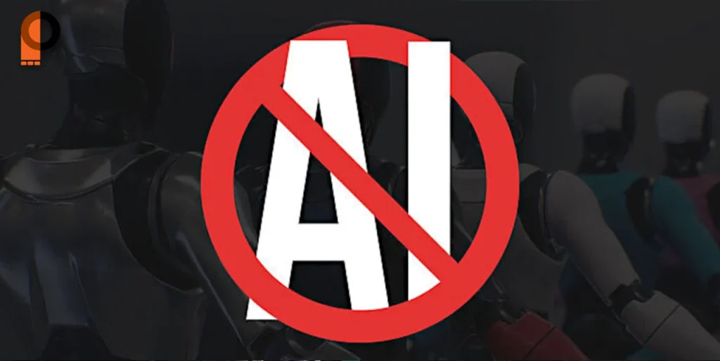 سیاست جدید Cubebrush برای محتوای تولید شده با هوش مصنوعی