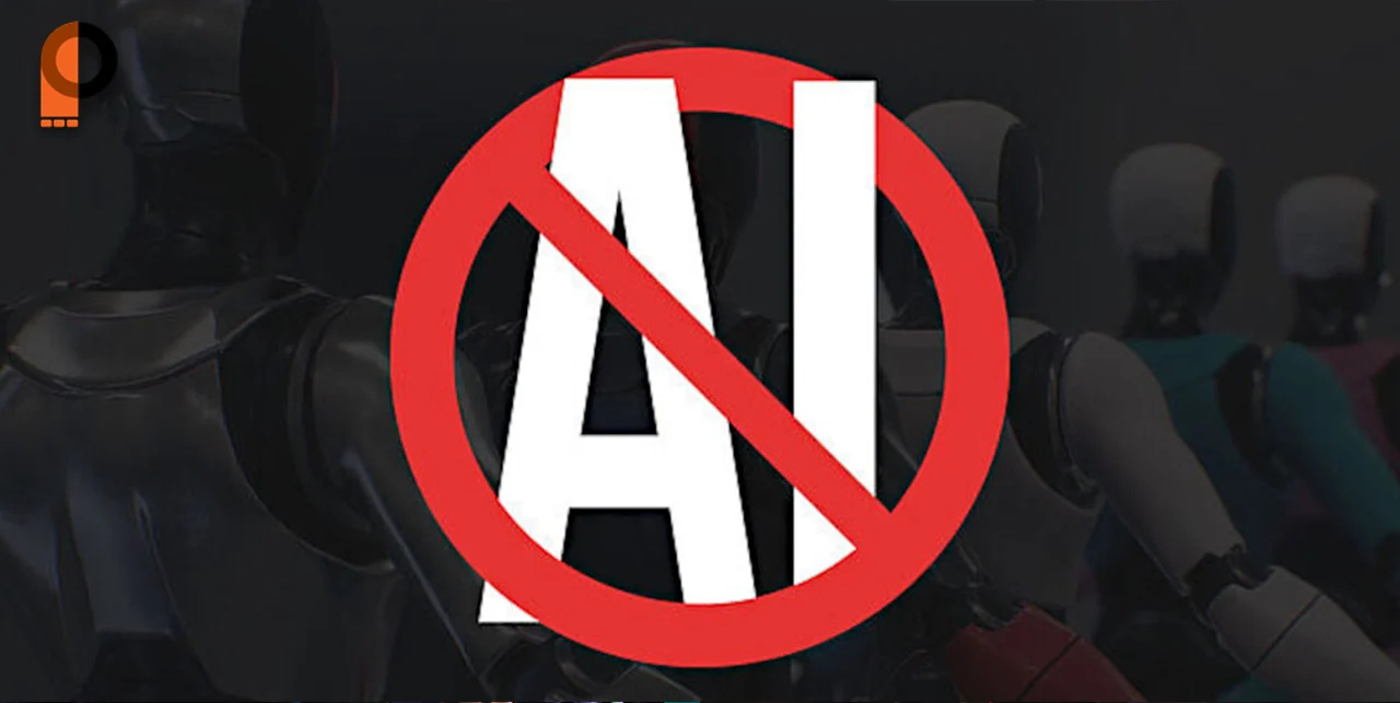 سیاست جدید Cubebrush برای محتوای تولید شده با هوش مصنوعی