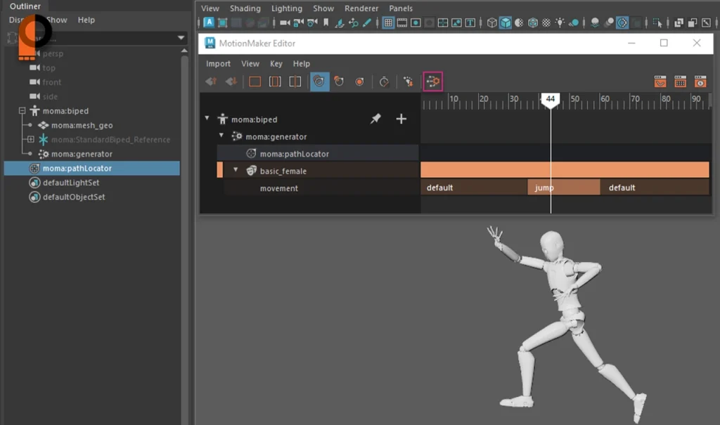 نرم افزار autodesk maya 2026.1 به همراه هوش مصنوعی