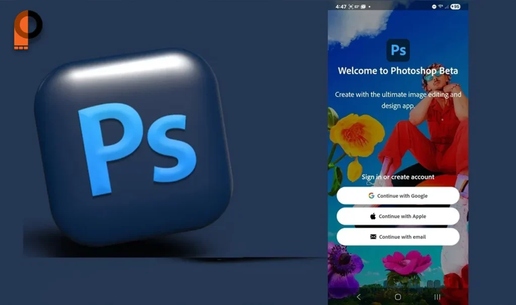 Adobe Photoshop Mobile: ابزاری قدرتمند برای ساخت و ویرایش انیمیشن در حرکت
