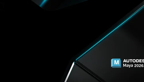 شرکت Autodesk با انتشار نسخه‌ی خیره‌کننده‌ی maya 2026.2 بار دیگر نشان داد که چرا هنوز هم بی‌رقیب‌ترین انتخاب در دنیای انیمیشن سه‌بعدی است.