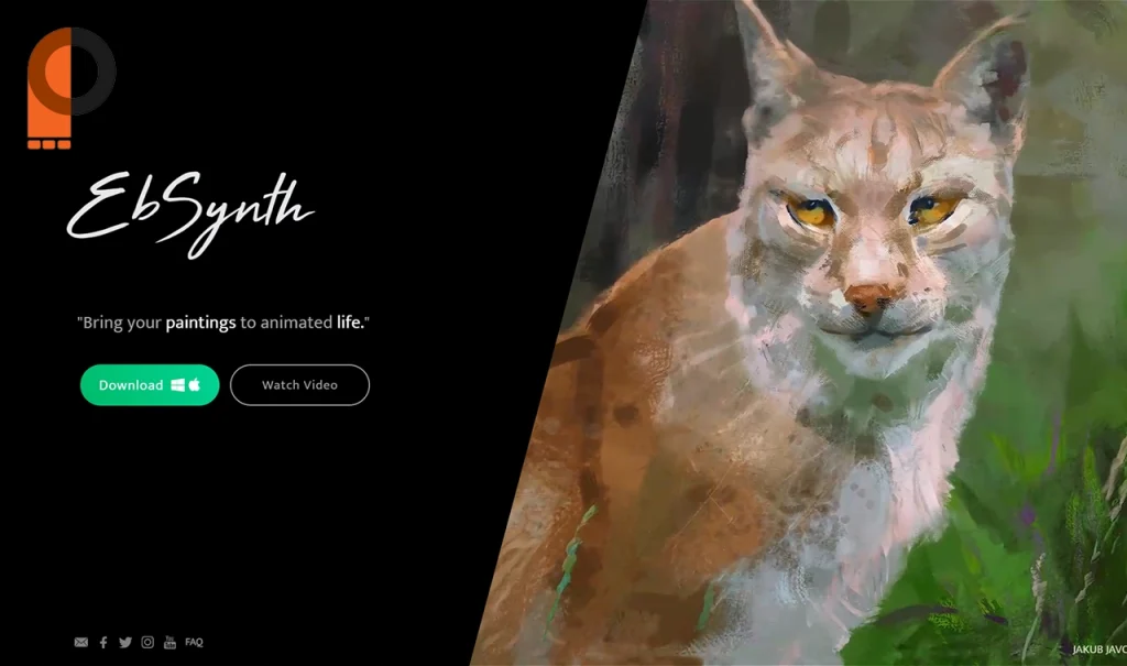 معرفی EbSynth 2 انقلابی در تبدیل ویدیو به انیمیشن بدون هوش مصنوعی