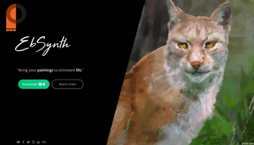 معرفی EbSynth 2 انقلابی در تبدیل ویدیو به انیمیشن بدون هوش مصنوعی