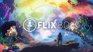 معرفی Flix 8.0 از Foundry