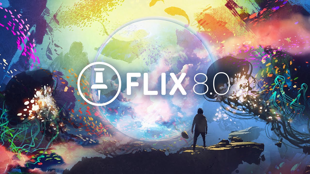 معرفی Flix 8.0 از Foundry