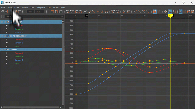 نرم افزار مایا 2026.3