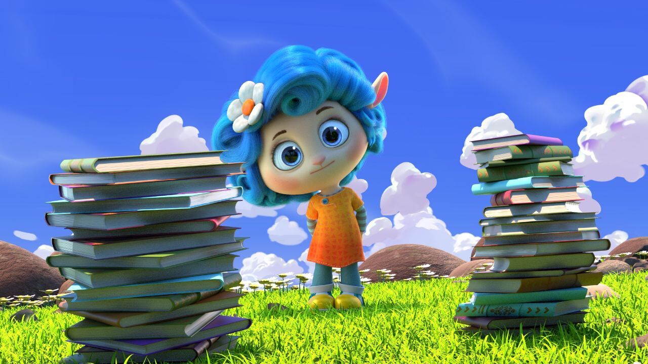 آموزش انیمیشن در اصفهان | دورههای تخصصی پرشین انیمیشن