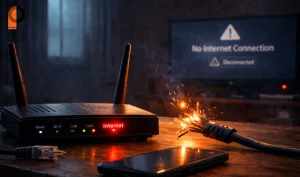 قطع اینترنت ایران