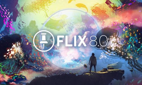 معرفی Flix 8.0 از Foundry معرفی Flix 8.0 از Foundry