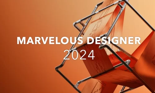 نرم افزار Marvelous Designer 2024.0