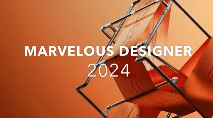 نرم افزار Marvelous Designer 2024.0