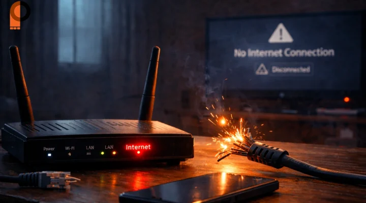 قطع اینترنت ایران