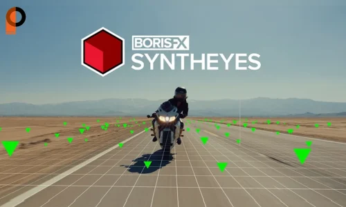 انتشار نسخه ۲۰۲۵ نرم‌افزار SynthEyes توسط Boris FX | ویژگی‌های جدید و قابلیت‌های پیشرفته